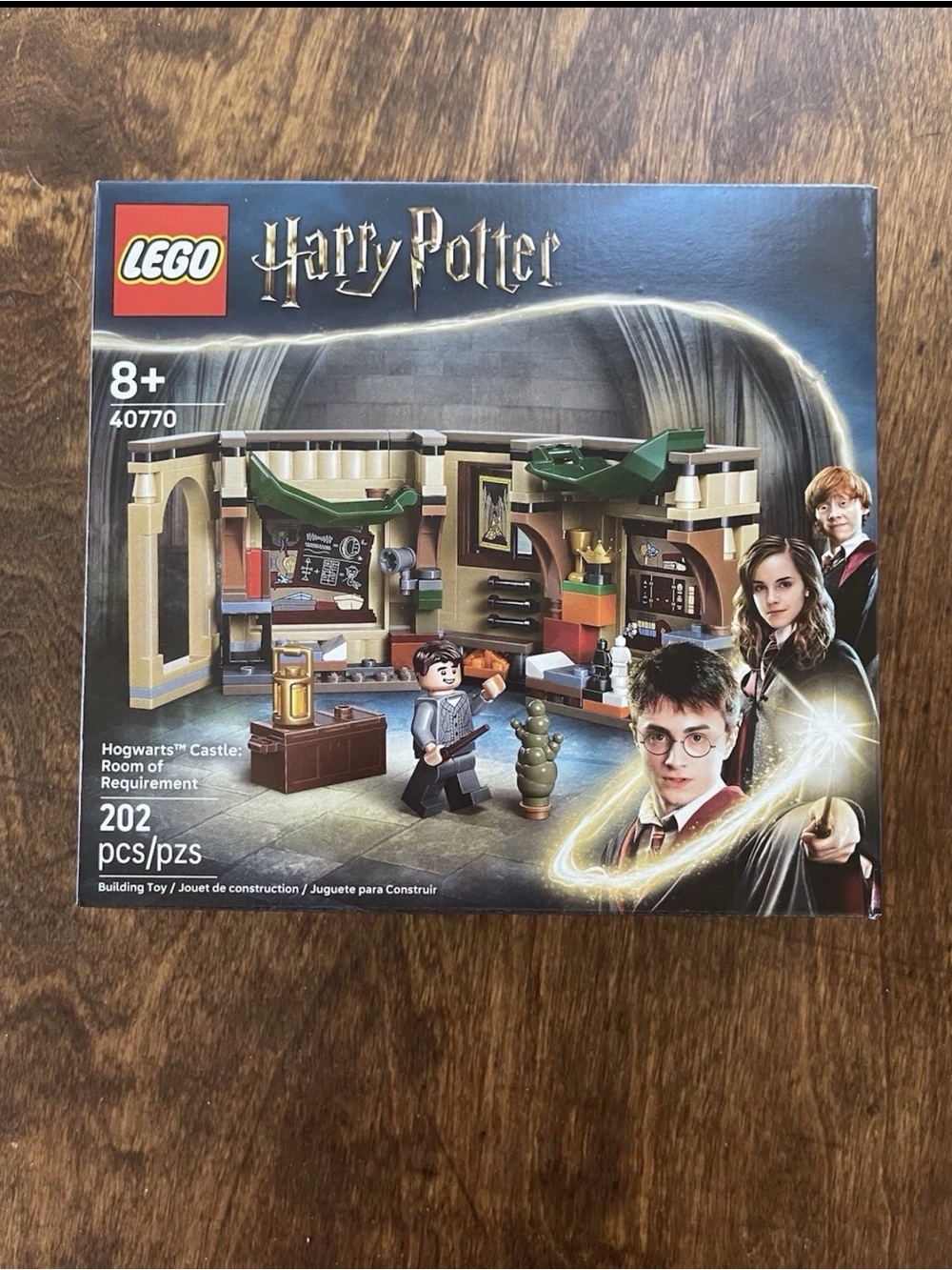 LEGO Harry Potter Room of Requirement Set 40770